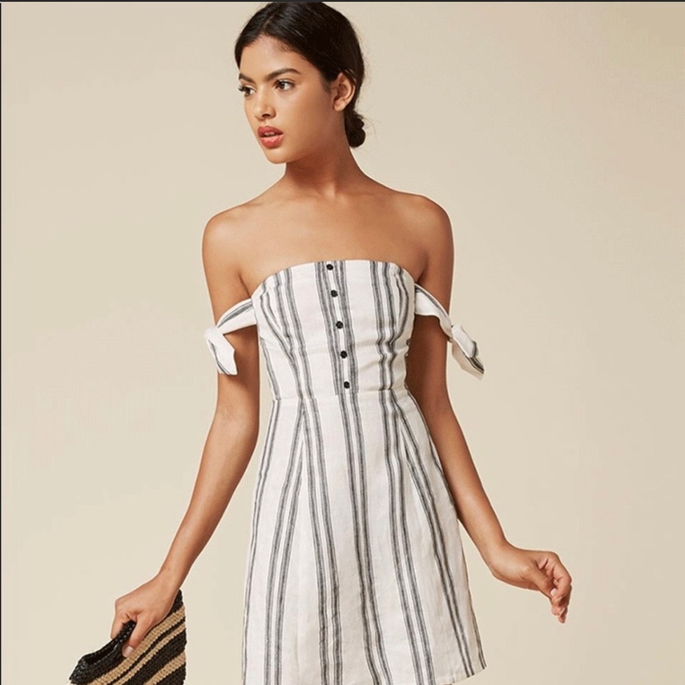 Reformation Arnaut Dress